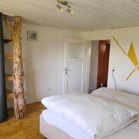 Apartamento Sonnenhaus Bidingen Exterior foto