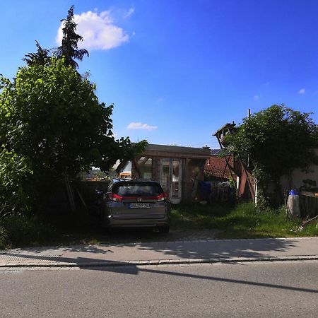 Apartamento Sonnenhaus Bidingen Exterior foto