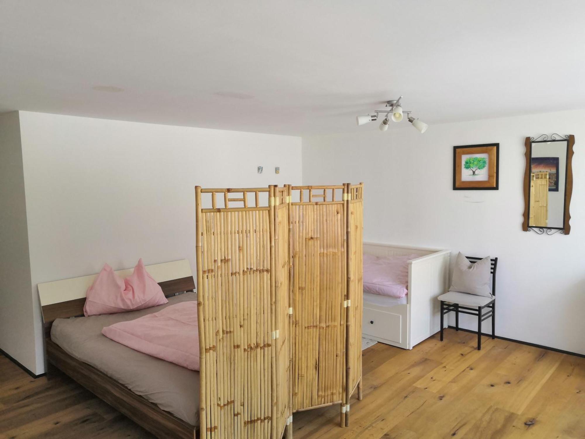 Apartamento Sonnenhaus Bidingen Exterior foto