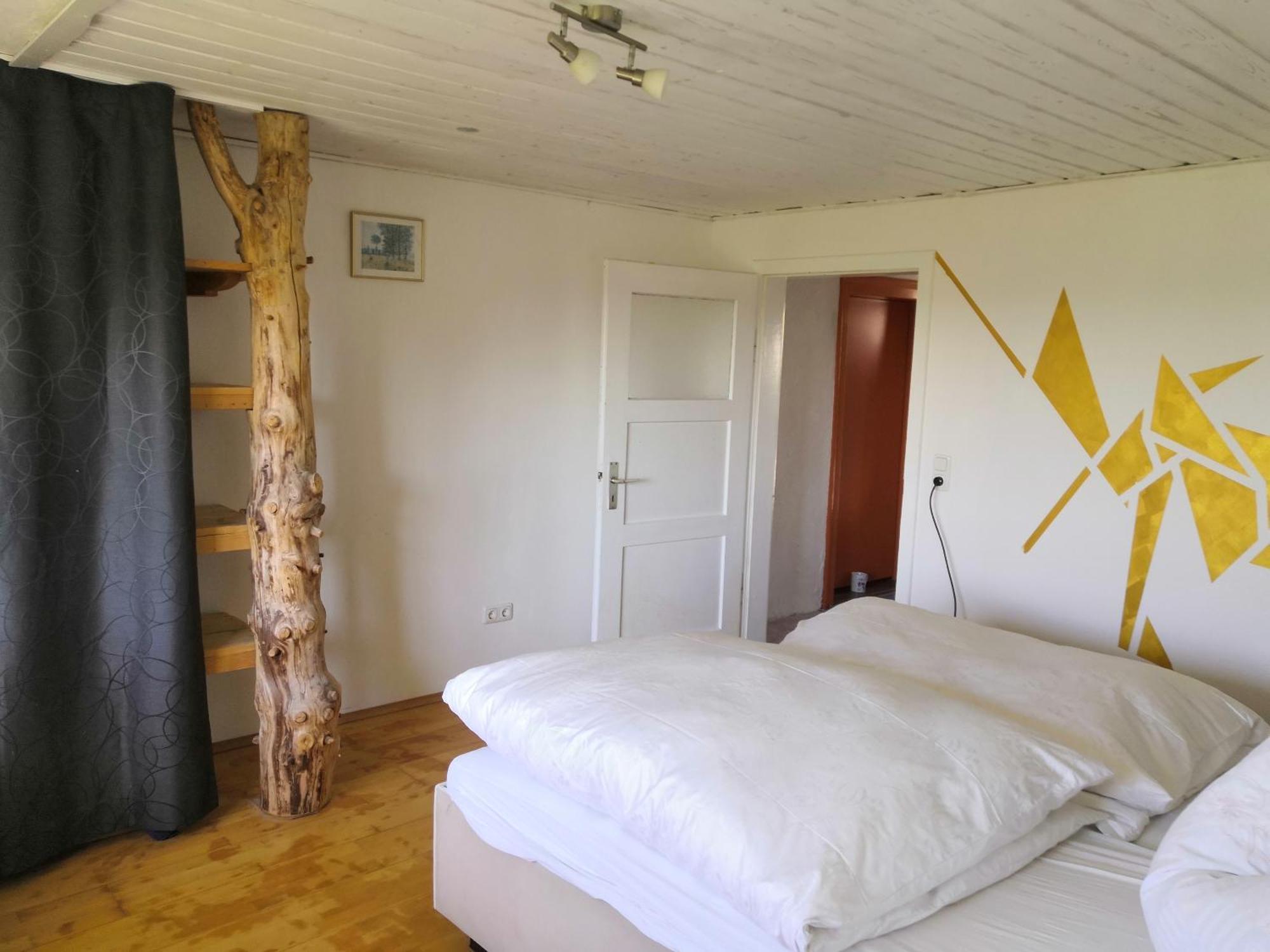 Apartamento Sonnenhaus Bidingen Exterior foto