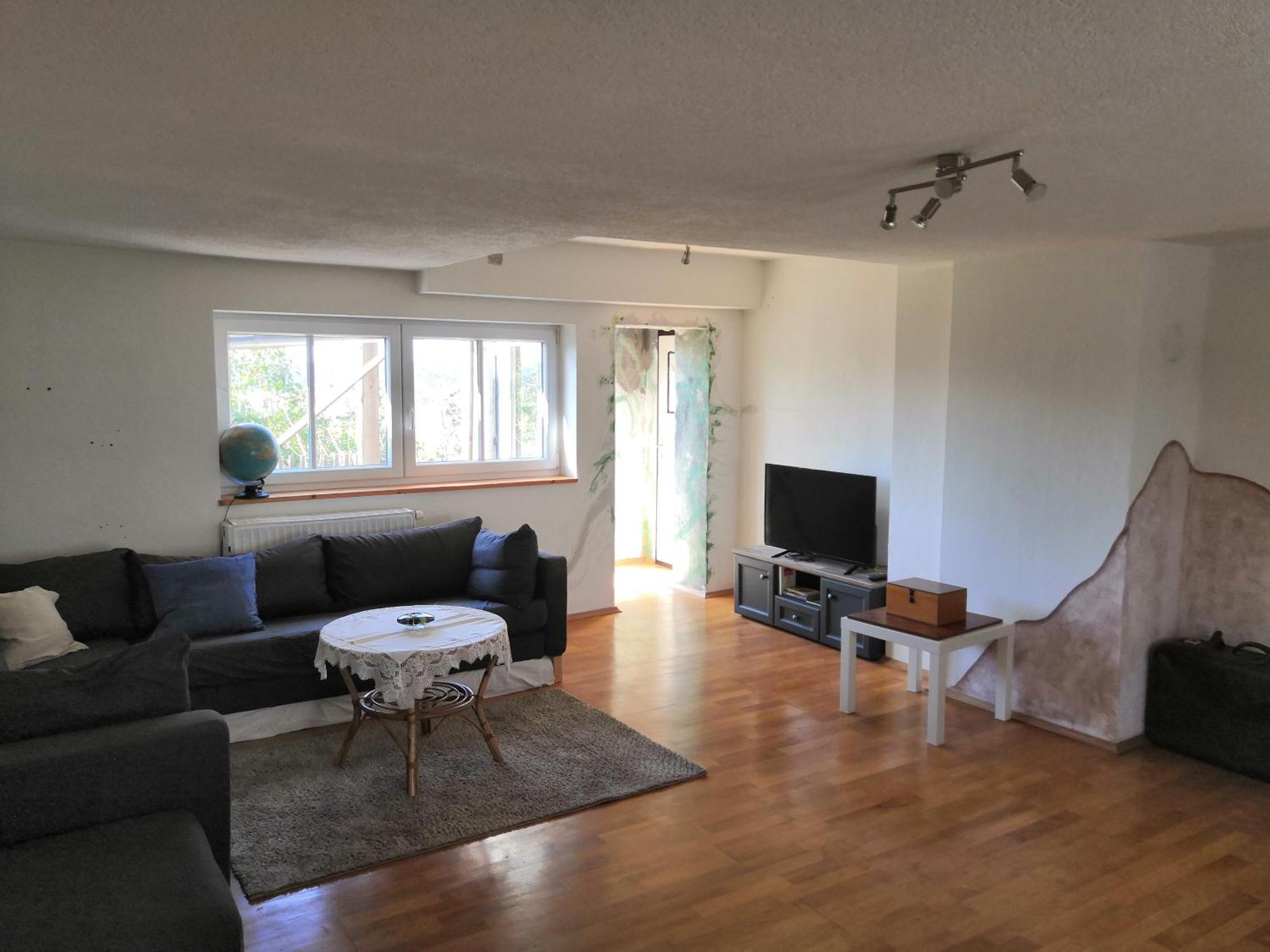 Apartamento Sonnenhaus Bidingen Exterior foto