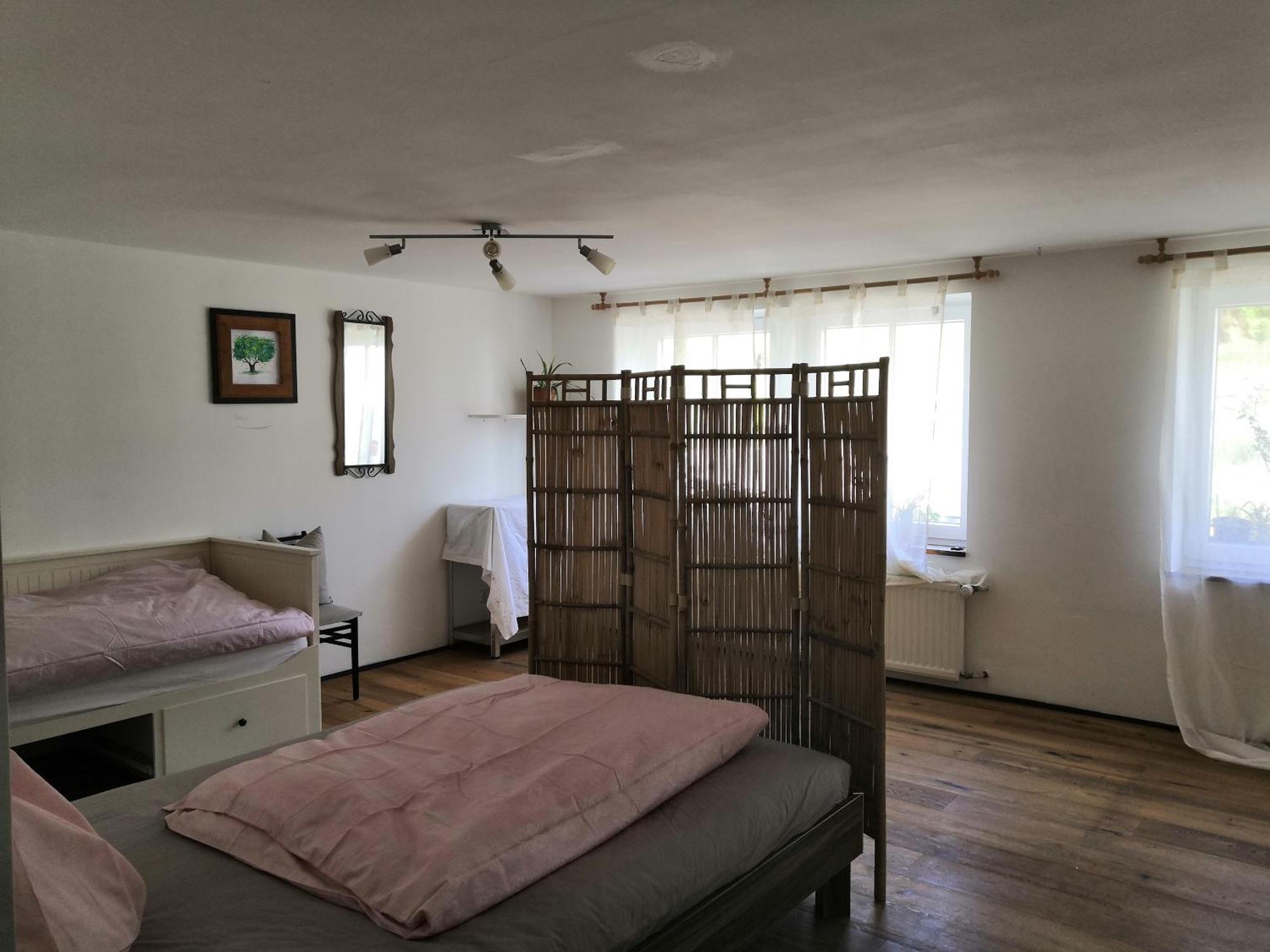 Apartamento Sonnenhaus Bidingen Exterior foto