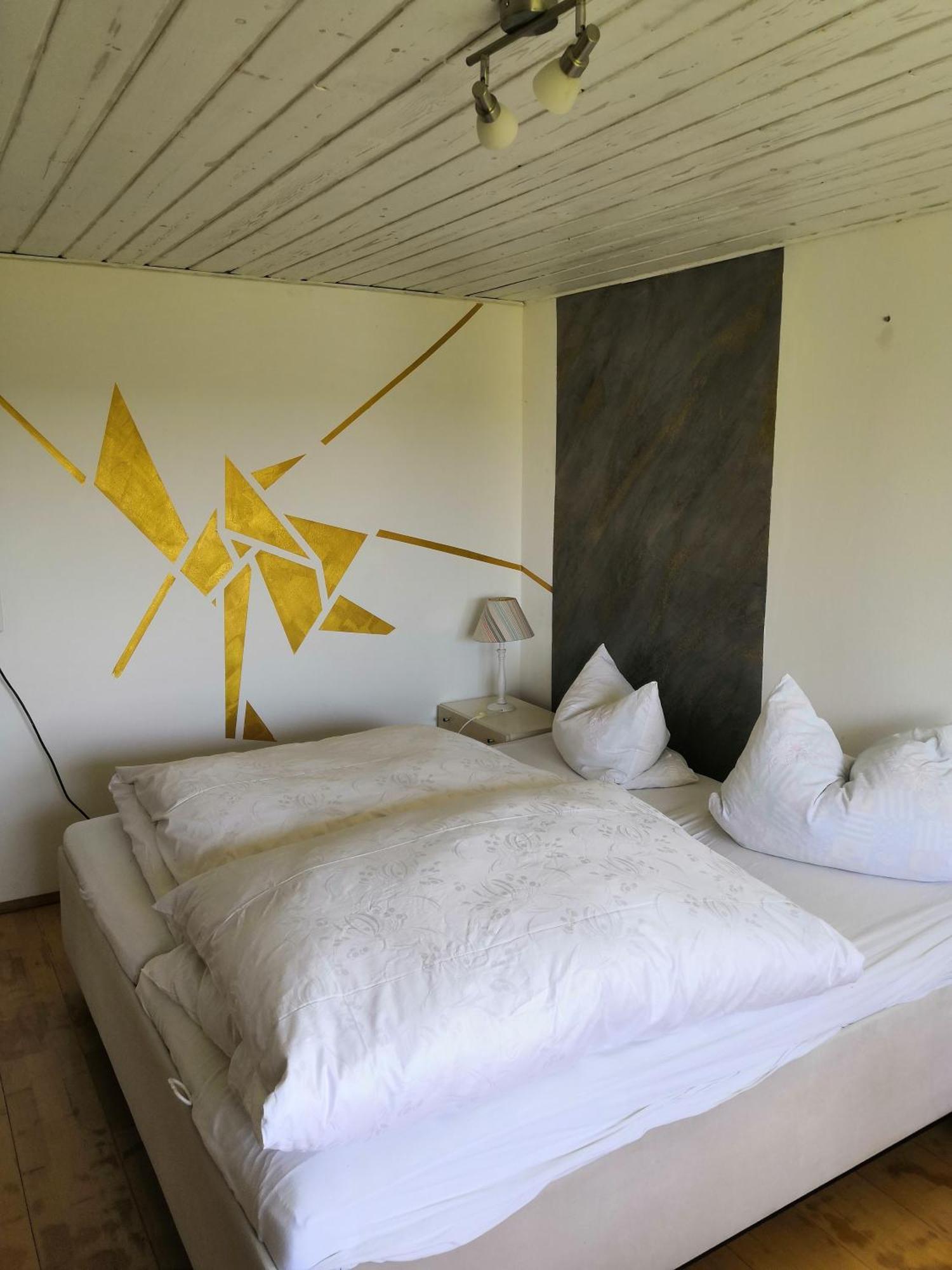 Apartamento Sonnenhaus Bidingen Exterior foto