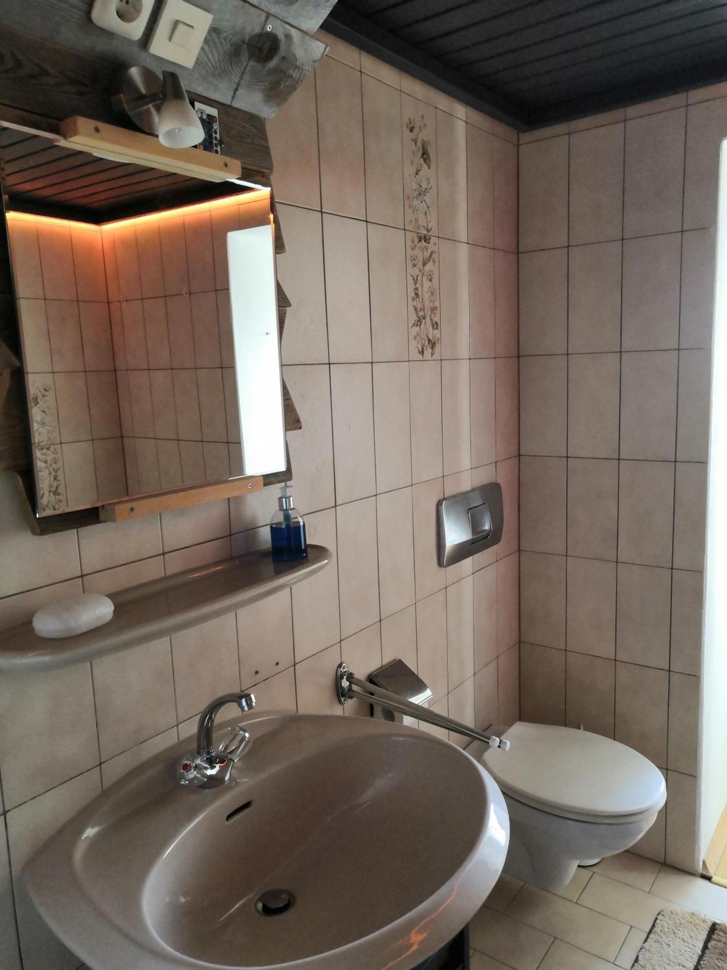 Apartamento Sonnenhaus Bidingen Exterior foto
