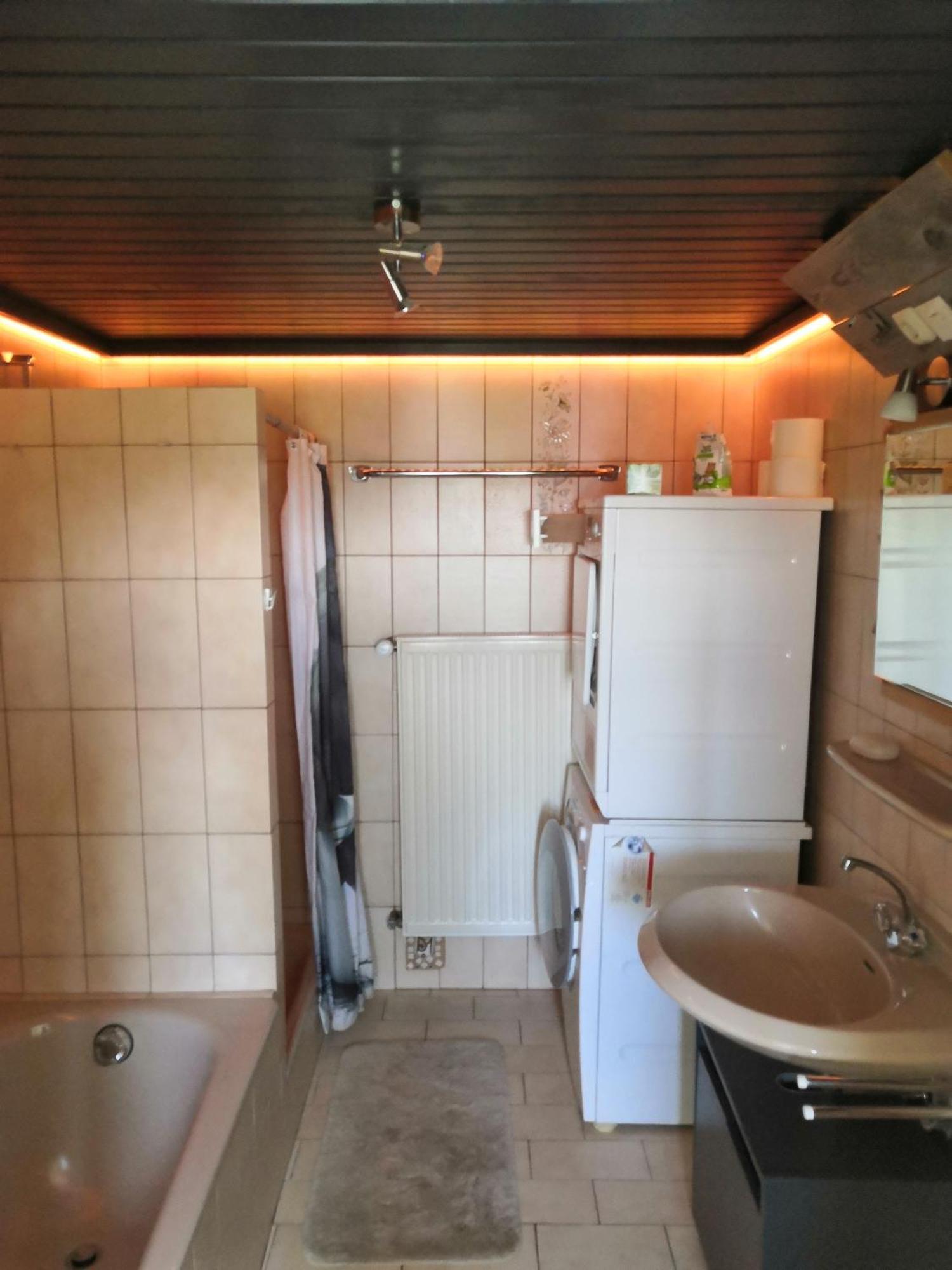 Apartamento Sonnenhaus Bidingen Exterior foto